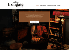 Irongate-estate.com