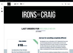 Ironsandcraig.com