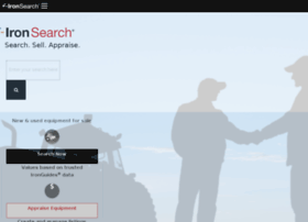 ironsearch.com