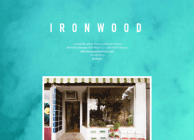 Ironwoodcollection.com