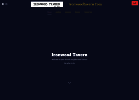 ironwoodtavern.com
