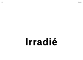 Irradie.com