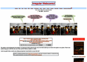 Irregularwebcomic.net