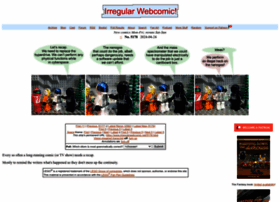 irregularwebcomic.net