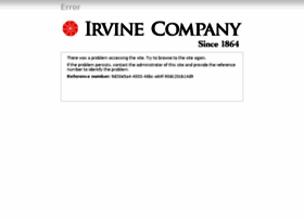 Irvineprod.service-now.com