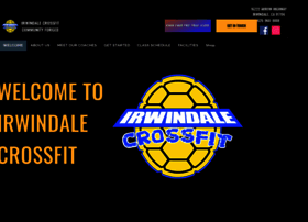 Irwindalecrossfit.com