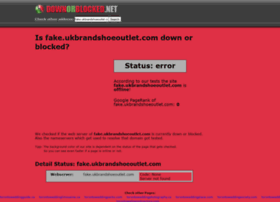 is.fake.ukbrandshoeoutlet.com.downorblocked.net