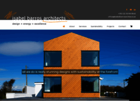 isabelbarrosarchitects.ie