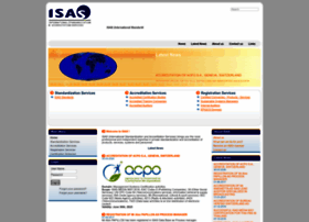 Isas.org