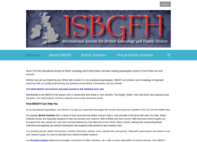 Isbgfh.org
