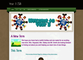 Isbyear3.weebly.com