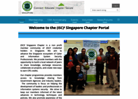 Isc2chapter.sg