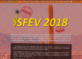 Isfev2018.isfev.org
