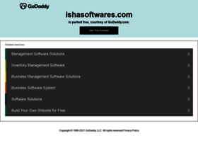 Ishasoftwares.com