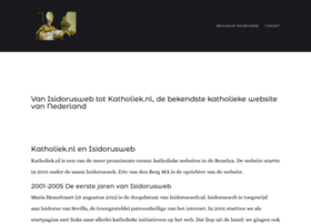 isidorusweb.nl