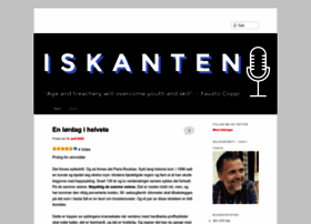 iskanten.wordpress.com