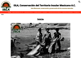 isla.org.mx