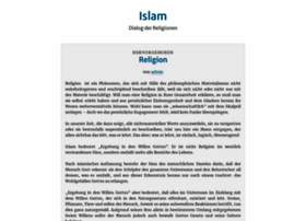 islam-forum.eu