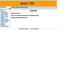 Islam786.co.uk