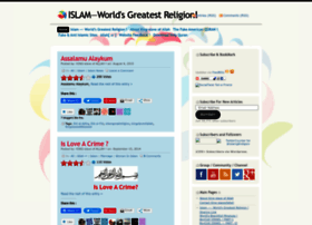 Islamgreatreligion.wordpress.com