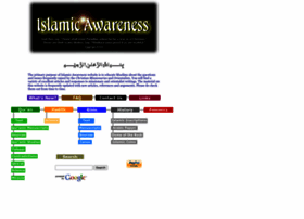 islamic-awareness.org