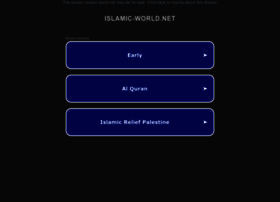 islamic-world.net