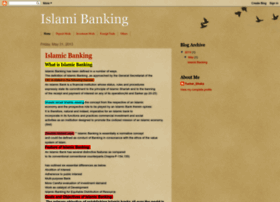 Islamicbankingbd.blogspot.com