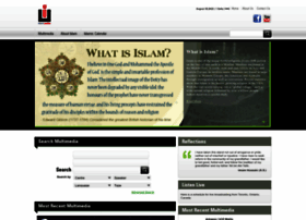 Islamicentre.org