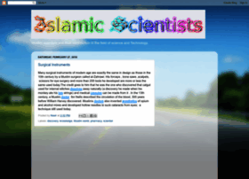 islamicscientists.blogspot.com