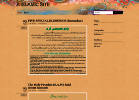 Islamicsite01.wordpress.com