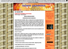 islamyasmina.unblog.fr