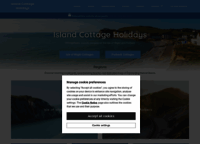 Islandcottageholidays.com