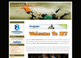 islandfootballfocus.com