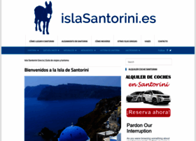 islasantorini.es