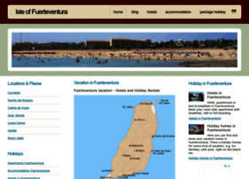 Isle-of-fuerteventura.com