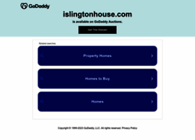 Islingtonhouse.com