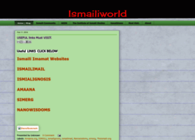 ismailiworld.blogspot.com