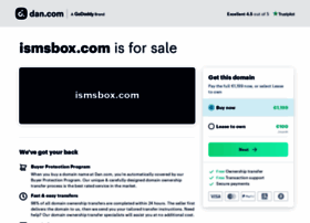 Ismsbox.com