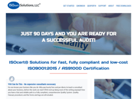 Isocertsolutions.com