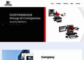 Isodynamique.com