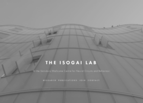 Isogailab.org