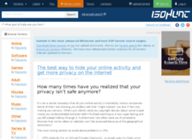 isohunt.come.in