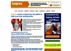 isoprex.com