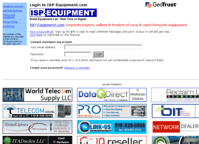 isp-equipment.com