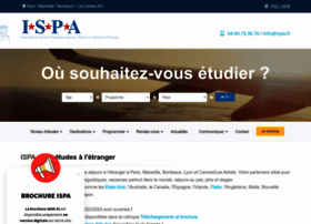 ispa.fr