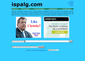 ispalg.com
