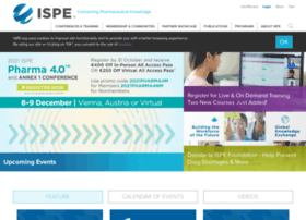 ispe.com