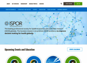 Ispor.org