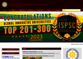 Ispsc.edu.ph