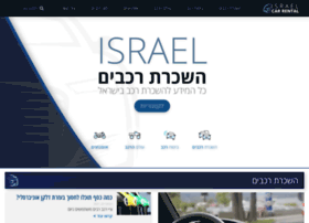 Israel-car-rental.co.il